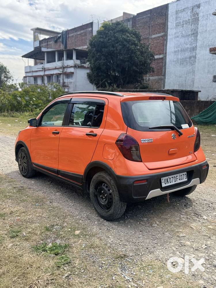 Maruti Suzuki Celerio X Zxi(o) Mt, 2018, Petrol