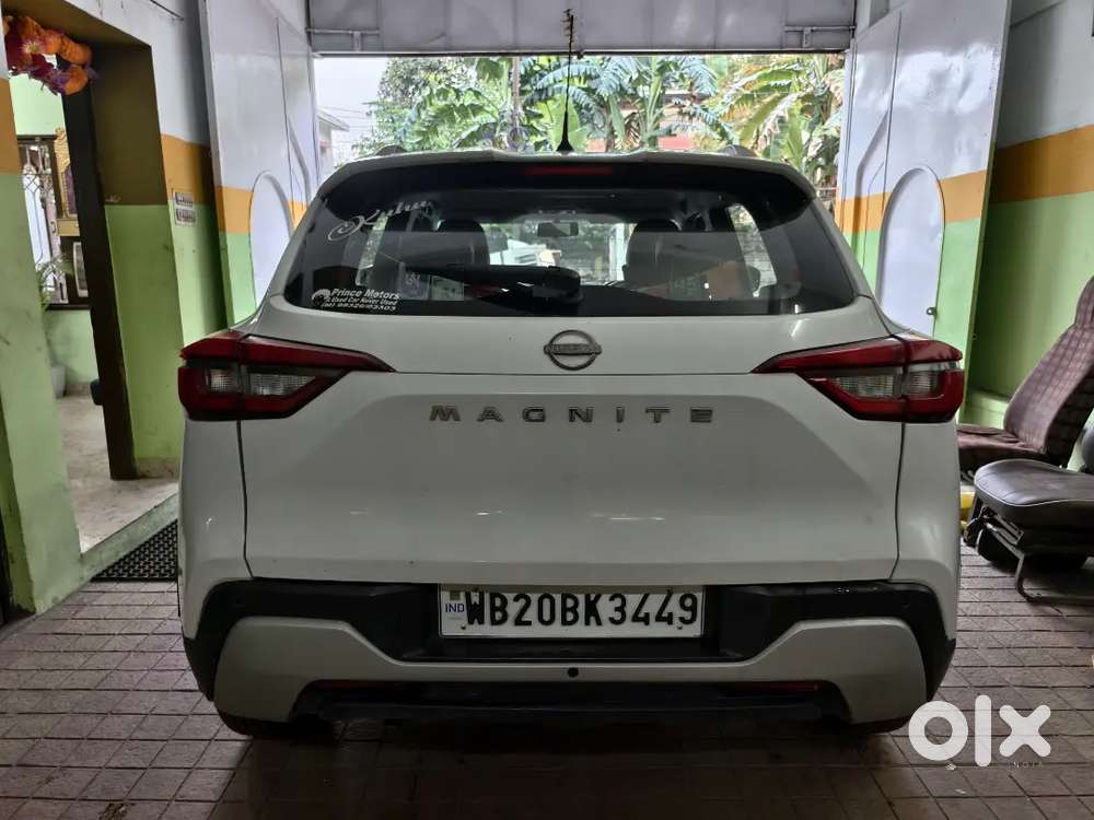 Nissan Magnite Mt Xl 2021 Petrol Manual