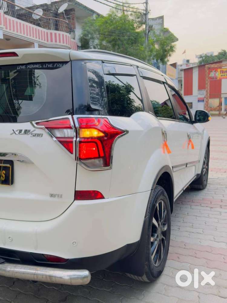 Mahindra Xuv500 W11, 2020, Diesel