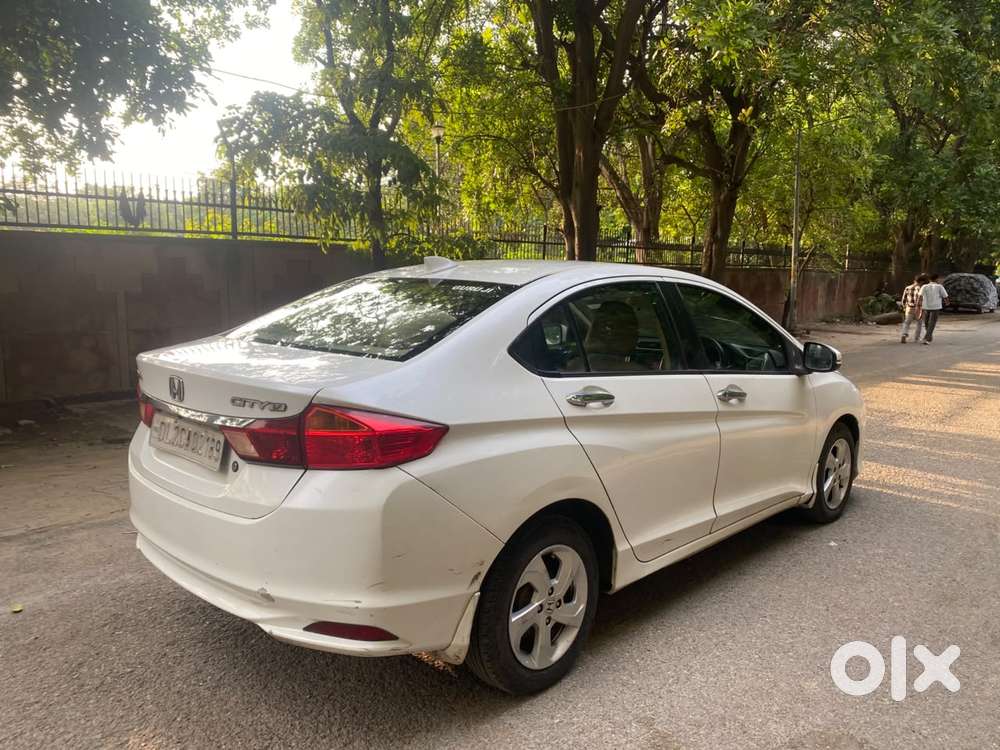 Honda City I Dtec V, 2015, Diesel