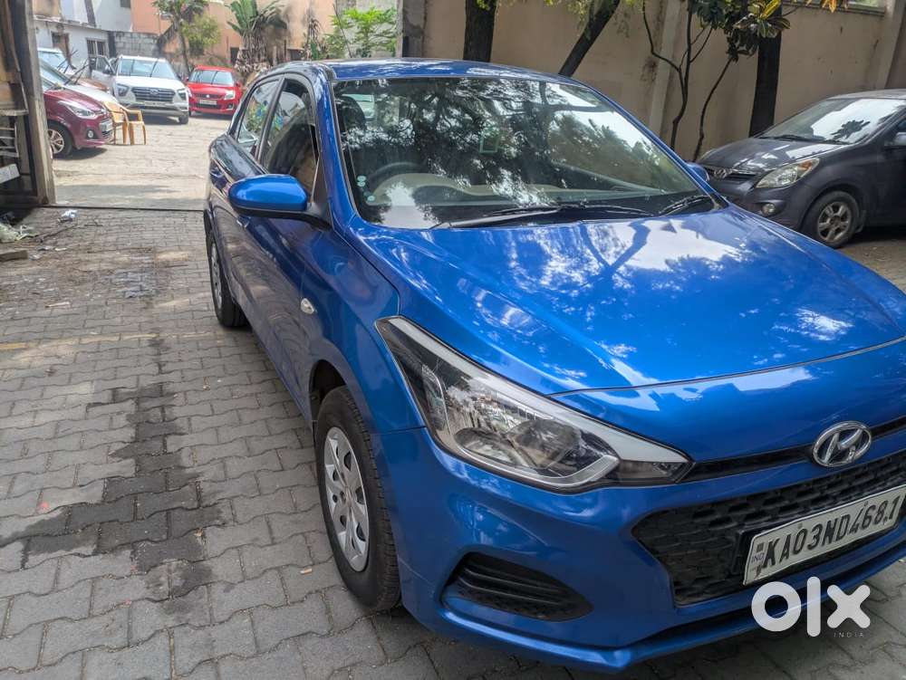 Hyundai I20 Magna 1.2 Vtvt, 2018, Petrol