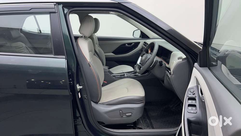 Hyundai Creta Sx 1.5 Petrol Cvt, 2024, Petrol