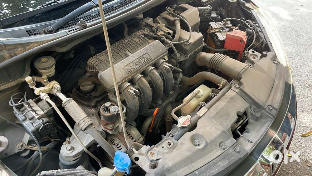 Honda City Petrol Manual 2016