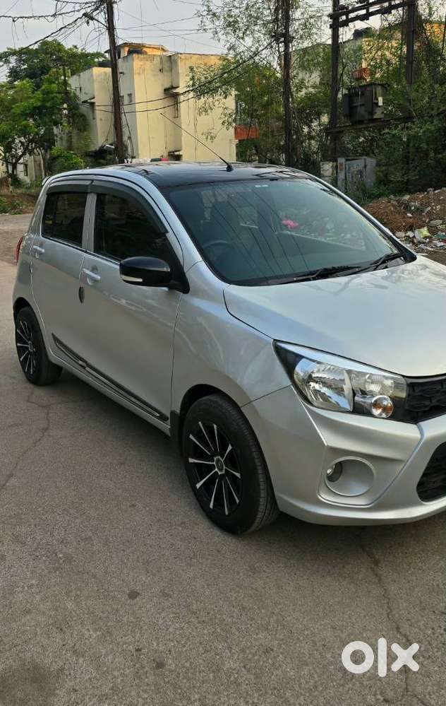 Maruti Suzuki Celerio 1.0 Zxi Mt, 2020, Petrol
