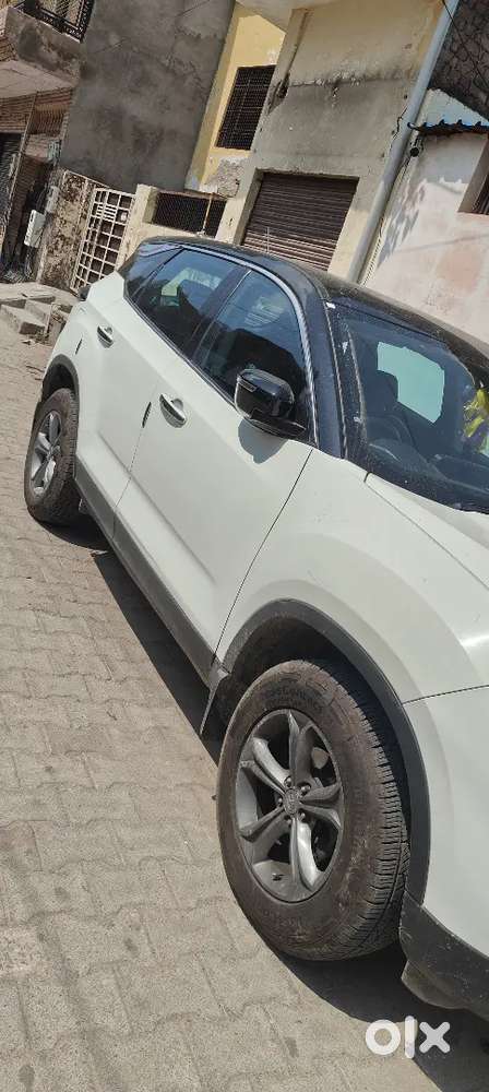 Tata Harrier 2021 Diesel Well Maintained.