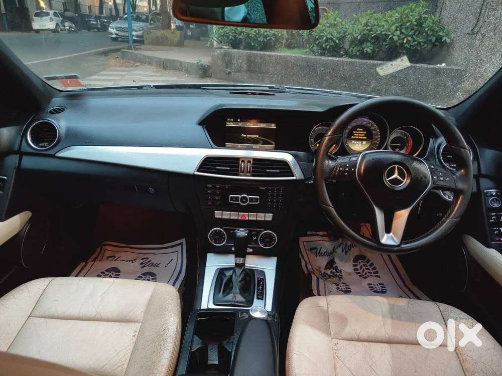 Mercedes-benz C-class 2.5 250 Avantgarde, 2012, Diesel