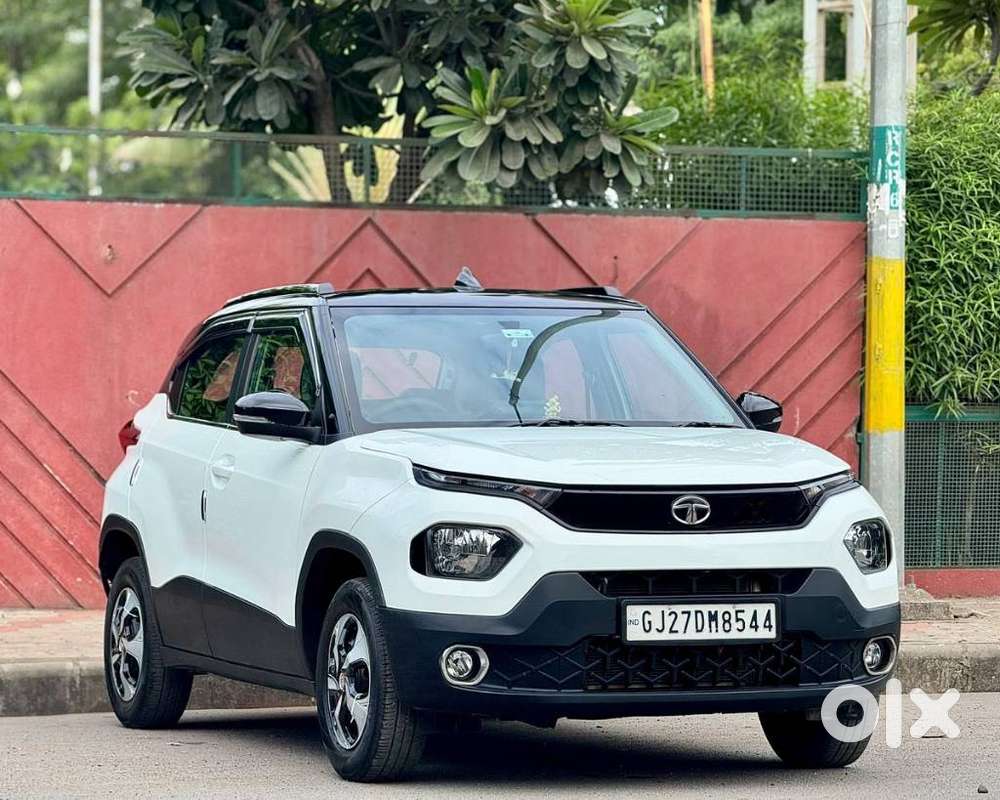 Tata Punch Pure, 2021, Cng & Hybrids