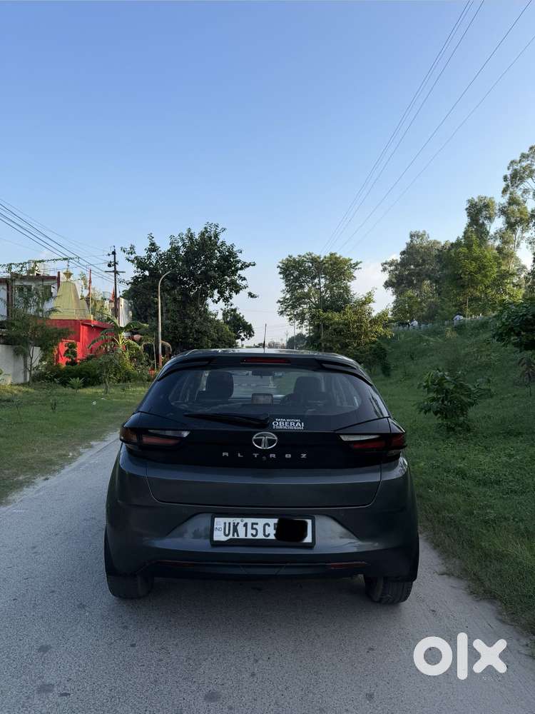 Tata Altroz Xz, 2021, Petrol