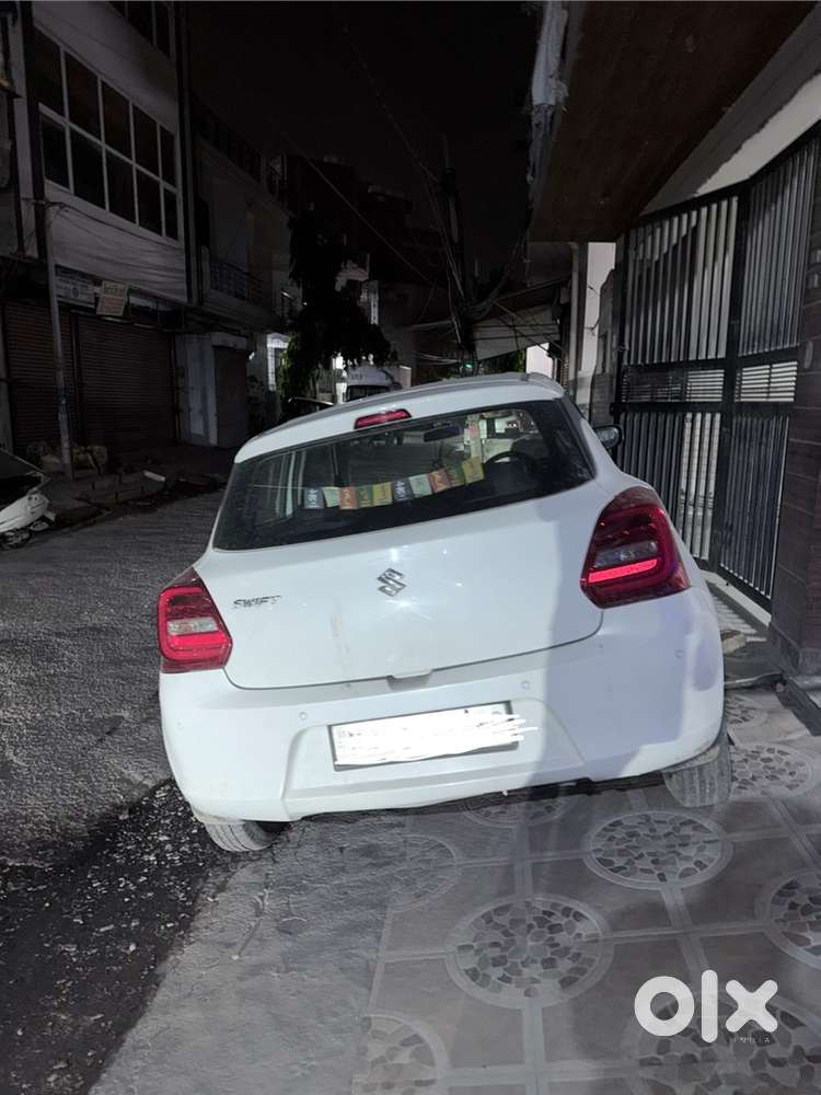 Maruti Suzuki Swift 2019 Manual Petrol