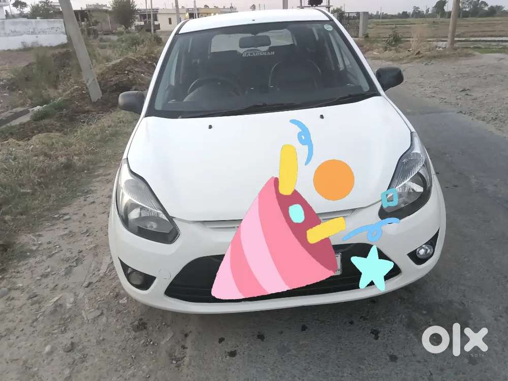 Ford Figo 2012 Diesel 83000 Km Driven
