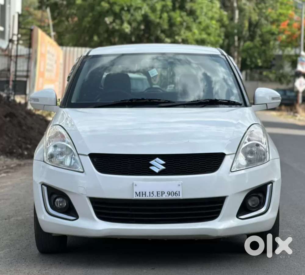 Maruti Suzuki Swift Vxi, 2015, Petrol