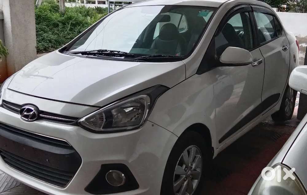Hyundai Xcent 1.2 S 2015 Petrol Car