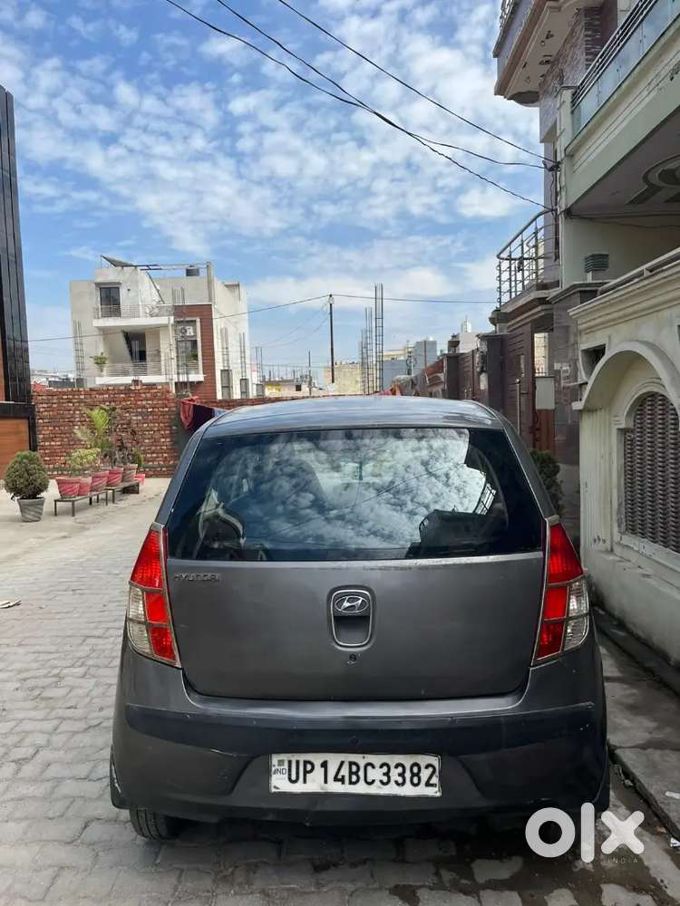 Hyundai I10 2010 Petrol Well Maintained