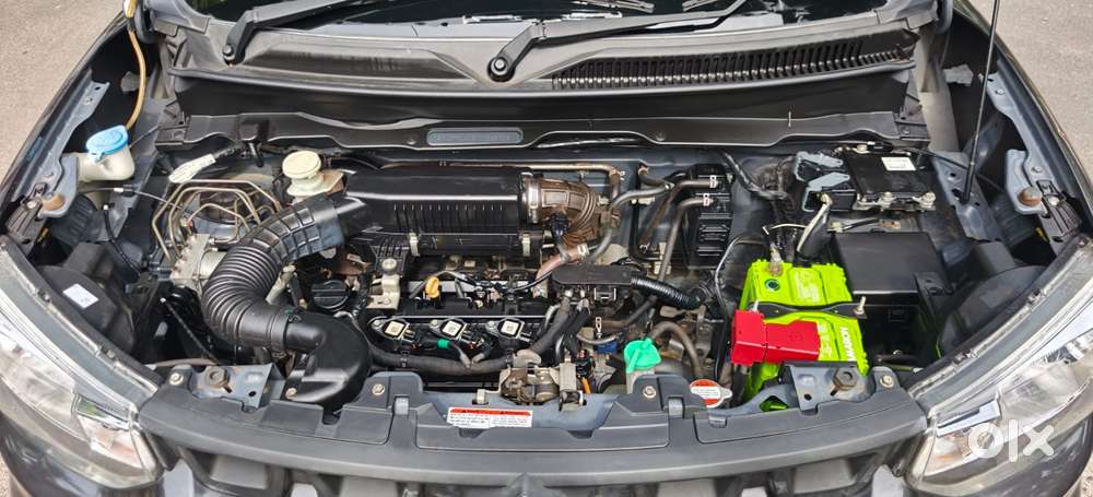 Maruti Suzuki S-presso Vxi Plus, 2021, Petrol