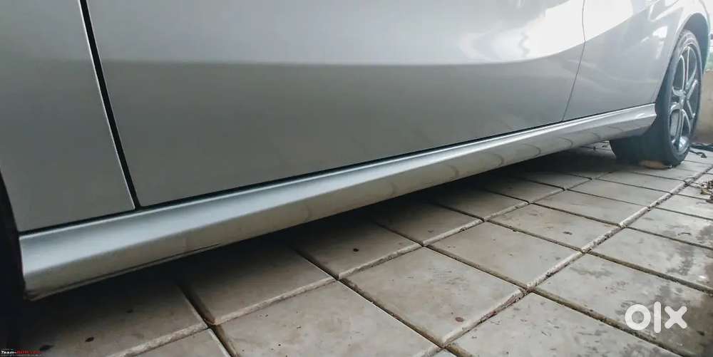 Mercedes-benz A Class 2013 Diesel Automatic