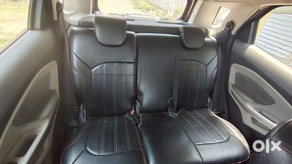 Ford Ecosport 2016 Diesel 96963 Km Driven