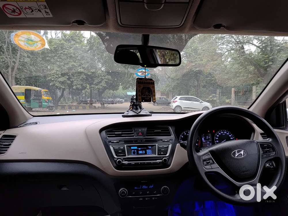 Hyundai Elite I20 Sportz 1.4 Special Edition, 2017, Cng & Hybrids