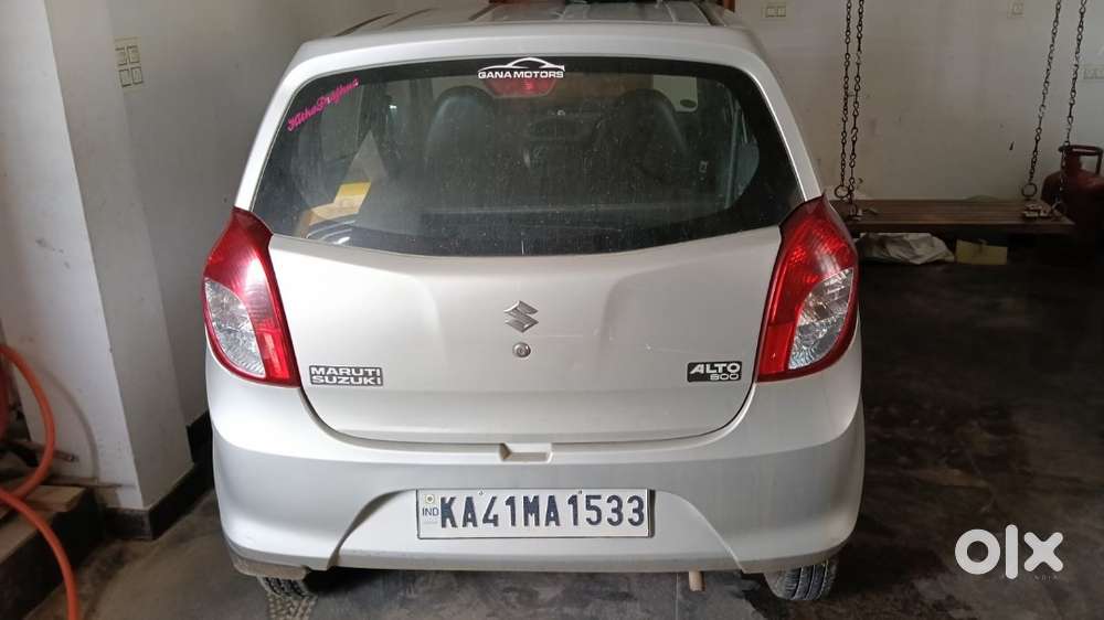 Alto 800 , Ac Installed , Fresh Tyres,compressive Insurance