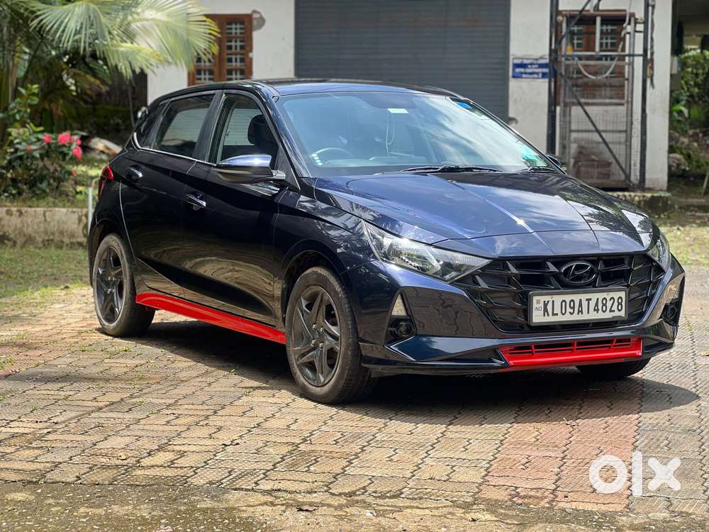 Hyundai I20 Sportz Petrol, 2020, Petrol