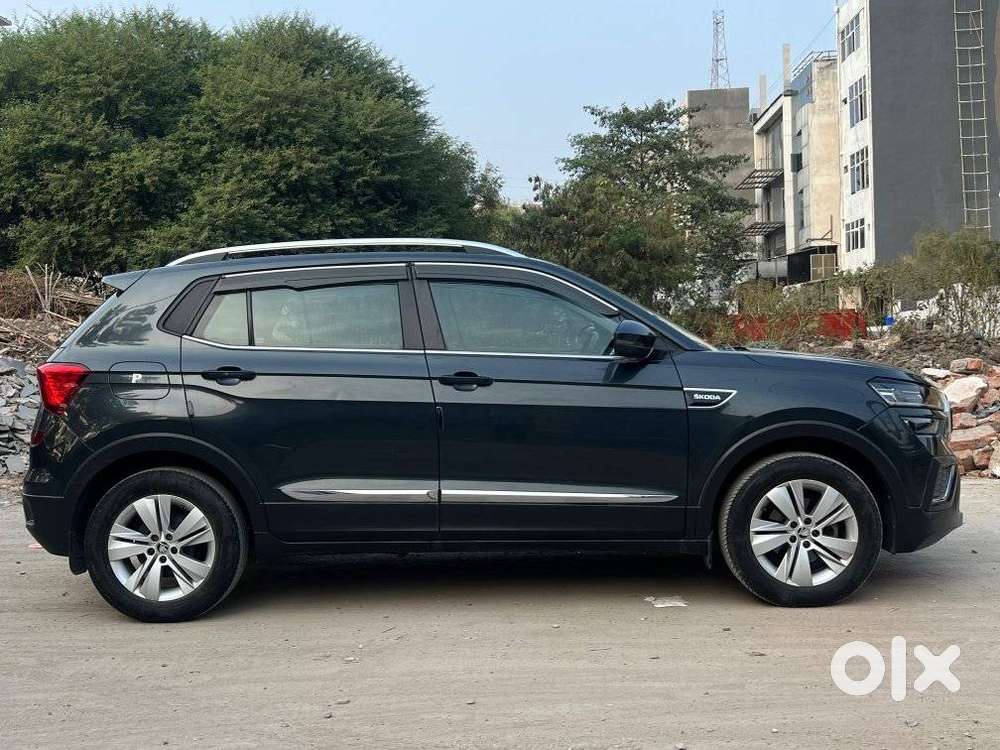 Skoda Kushaq 1.0 Tsi Ambition, 2022, Petrol