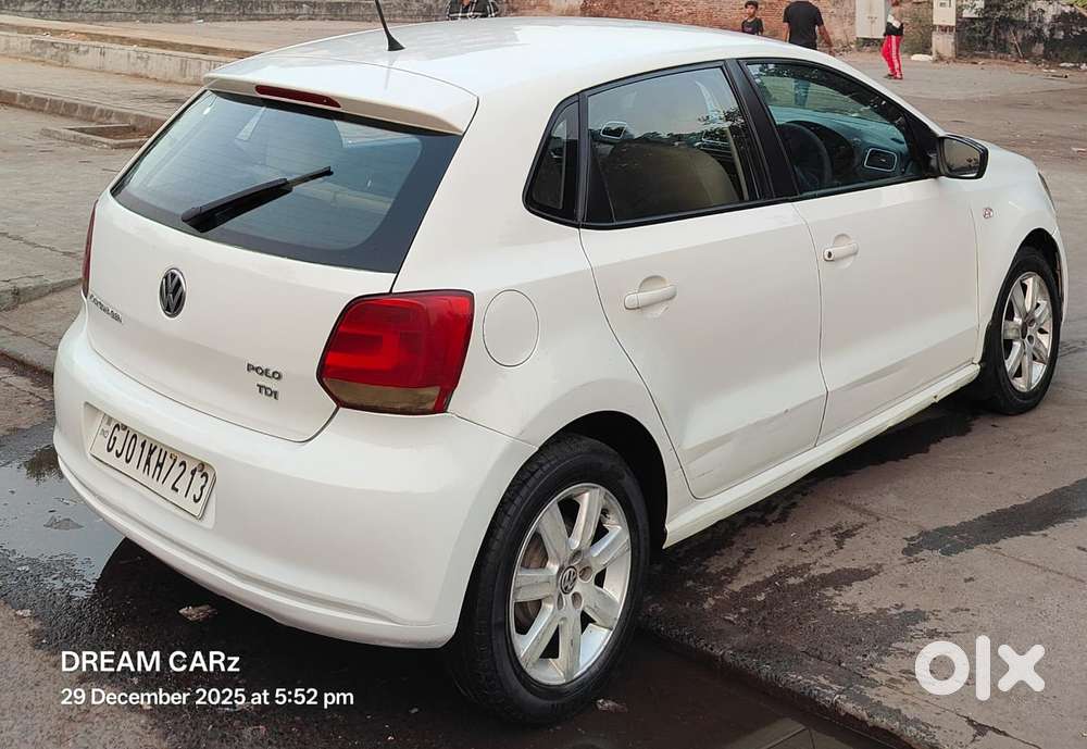 Volkswagen Polo 2009-2013 Diesel Highline 1.2l, 2011, Diesel