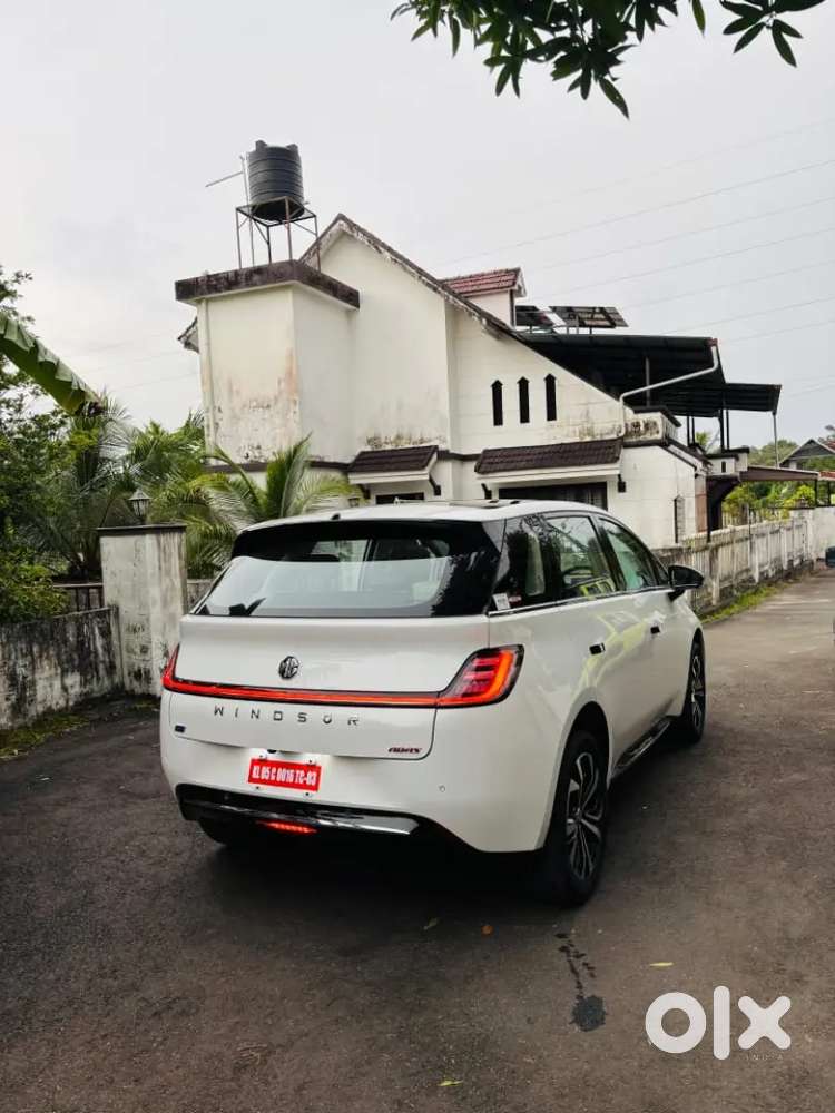 Mg Windsor Ev 2026 Essence Pro