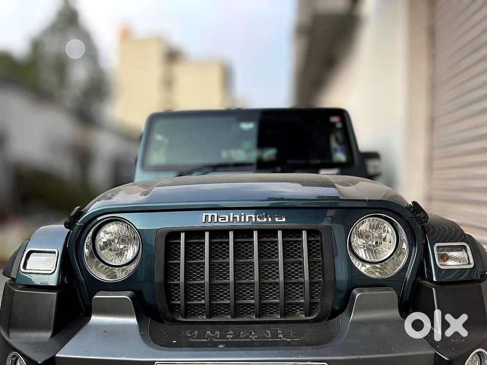 Mahindra Thar Lx Hard Top Diesel Mt 4wd, 2021, Diesel