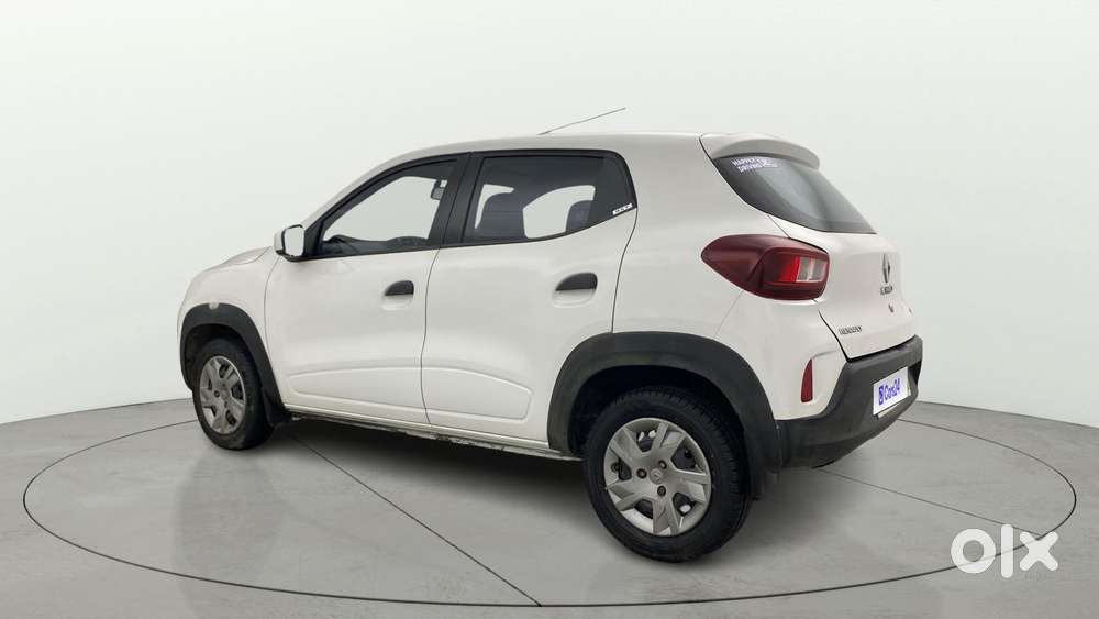 Renault Kwid 2019-ongoing 1.0 Rxt Amt (o), 2020, Petrol