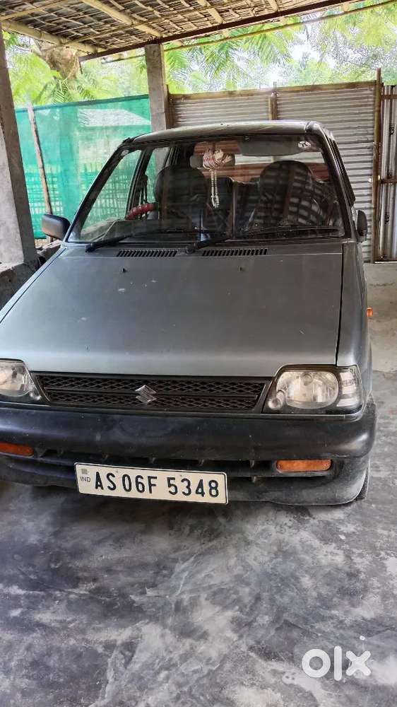 Maruti Suzuki 800 2006 Std