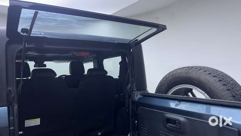Mahindra Thar Lx Hard Top Petrol At Rwd, 2023, Petrol