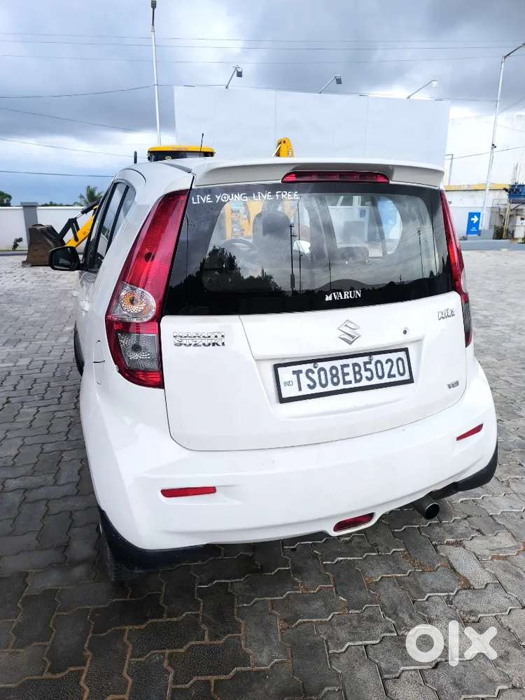 Maruti Suzuki Ritz 2014 Diesel