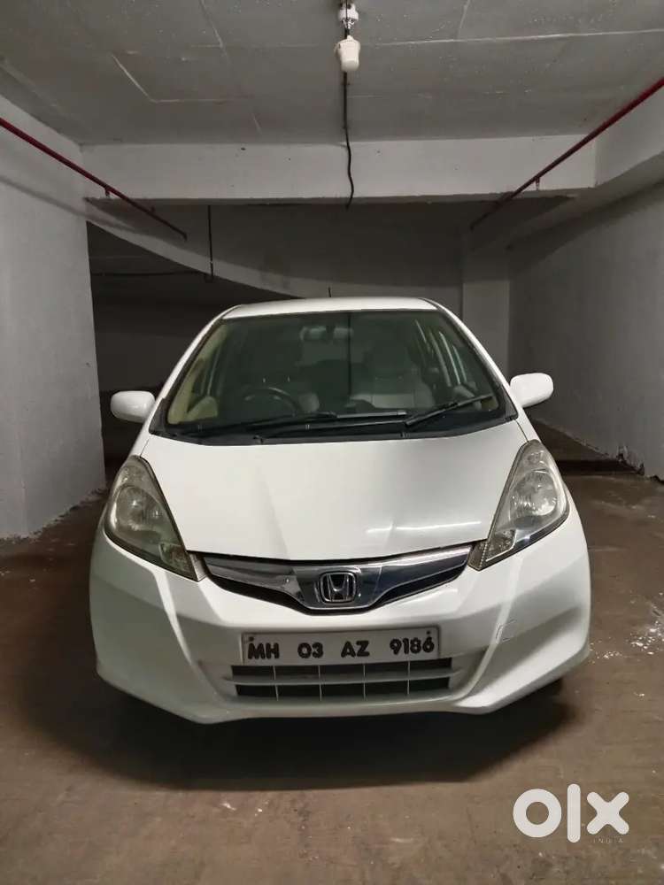 Honda Jazz 2011 Petrol 56000 Km Driven