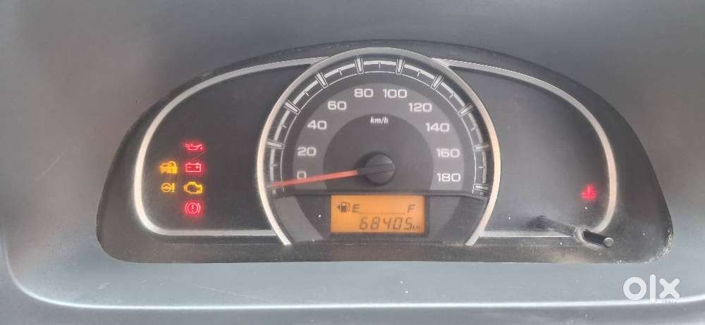 Maruti Suzuki Alto 800