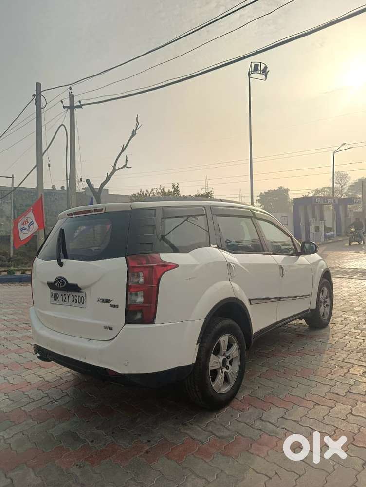 Mahindra Xuv500 W8, 2014, Diesel