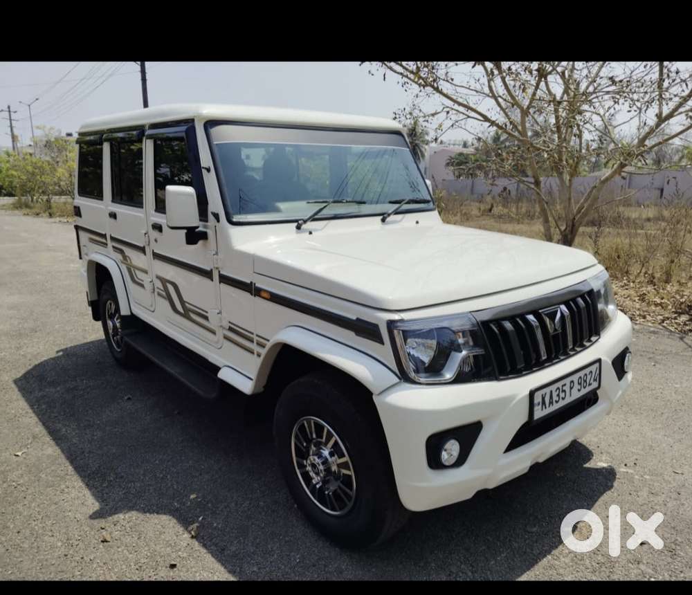 Mahindra Bolero 1.5 B6, 2024, Diesel