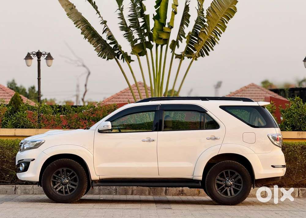 Toyota Fortuner 3.0 4x2 Automatic, 2016, Diesel