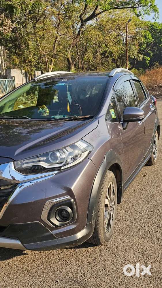 Honda Wr-v I-vtec 2021push Button Start.
Keyless Entry.
Auto Sunroof.
