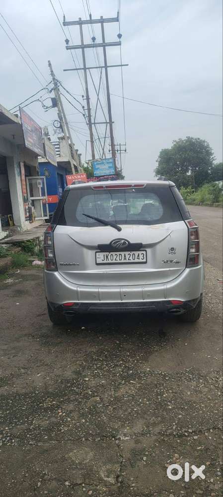 Mahindra Xuv500 W10 2013