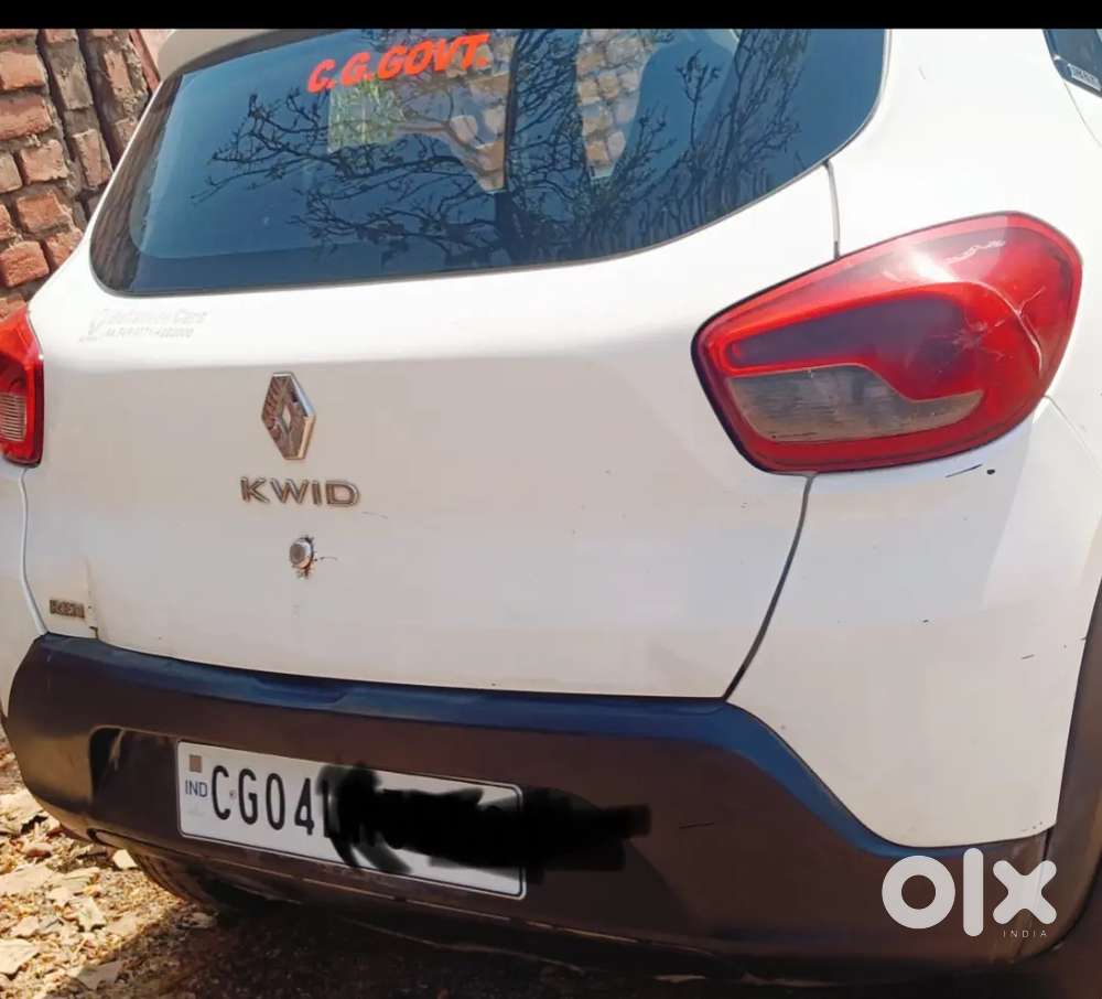 Renault Kwid 2016