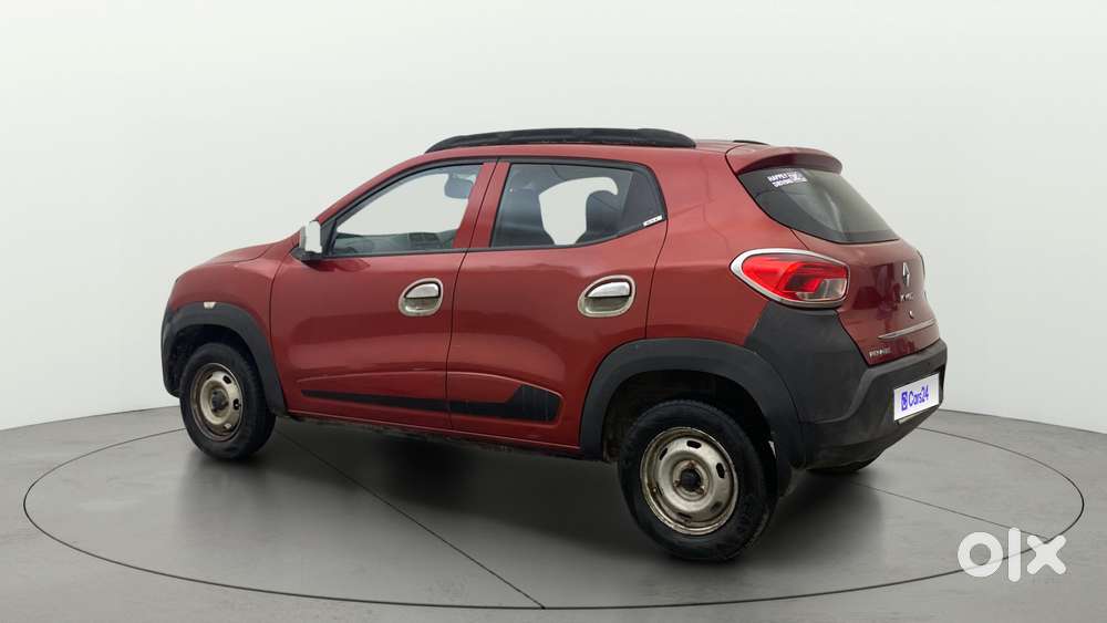 Renault Kwid Rxt, 2016, Petrol