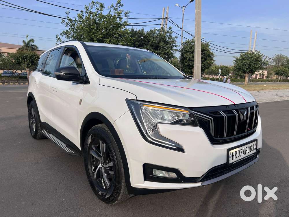 Mahindra Xuv700 2.2 Ax 5 Diesel Mt Str, 2023, Diesel