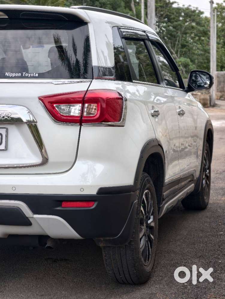 Toyota Urban Cruiser 1.5 Premium Grade At, 2021, Petrol