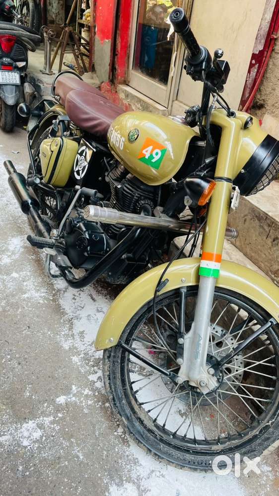 Royal Enfield Classic 350 Signals Bs4 Signal Enfield Royal Classic