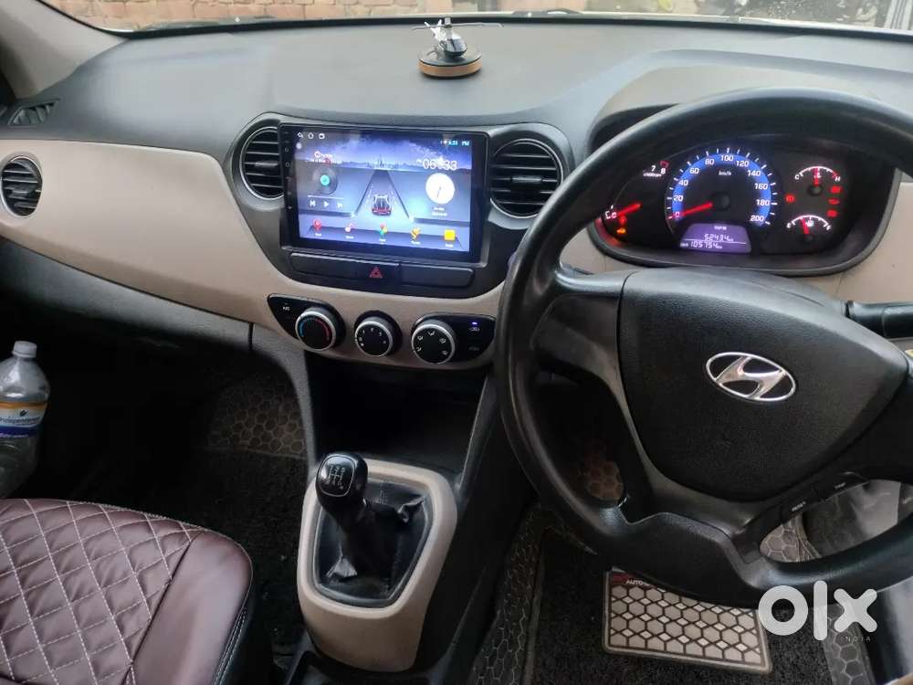 Hyundai Xcent Prime 2019
