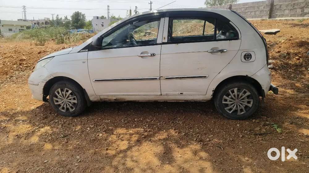Tata Vista Tdi Ls Bs4 Good Condition New Battery Good Tyre Condition
