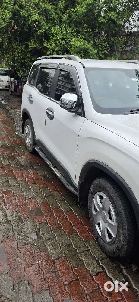 Mahindra Scorpio N Diesel 2024