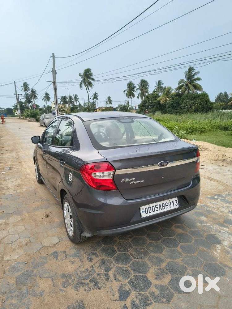 Ford Figo Aspire 1.2 Ti-vct Titanium, 2017, Petrol