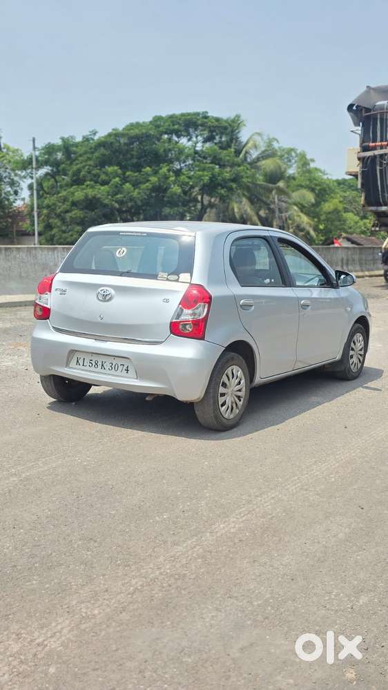 Toyota Etios Liva G Sp*, 2018, Petrol