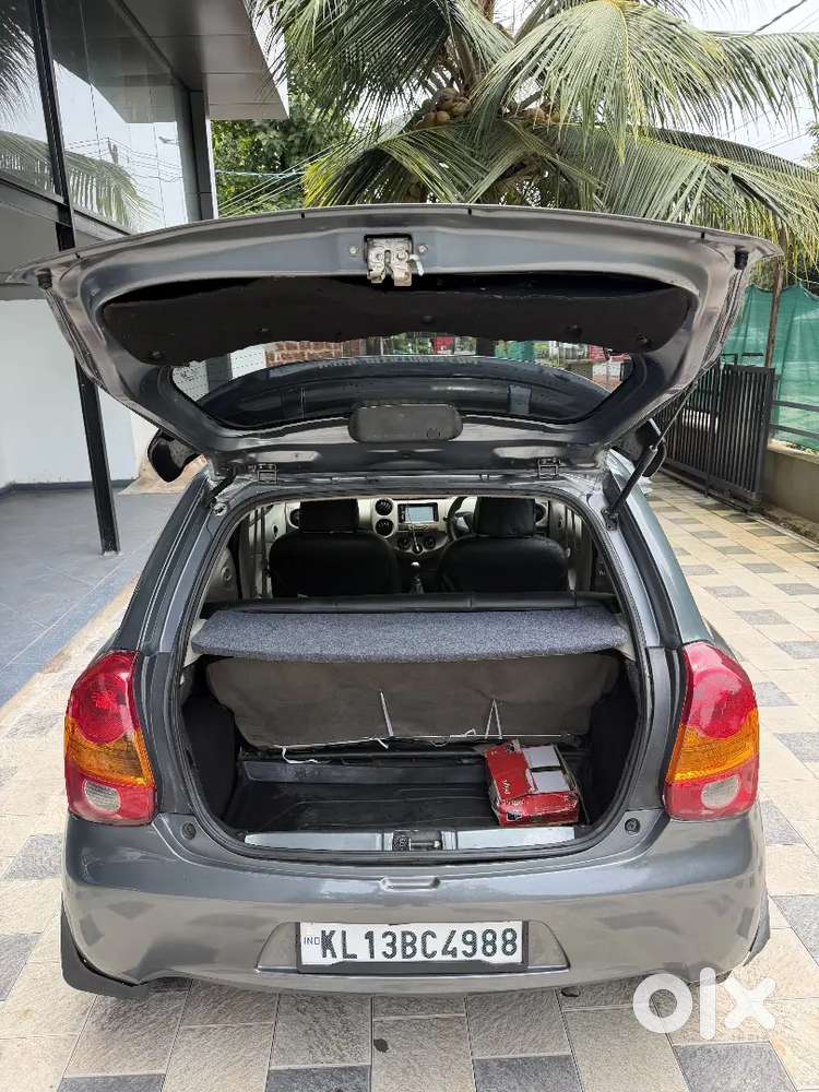 Toyota Etios Liva Gd Sp* 2015 Diesel