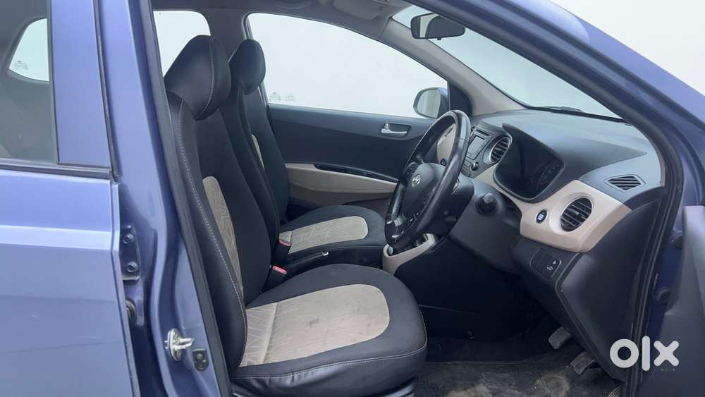 Hyundai Grand I10 1.2 Kappa Asta, 2013, Petrol